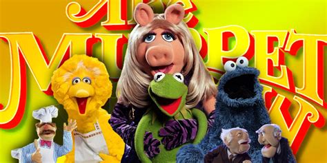 disney chanel los muppets|the muppet show disney plus.